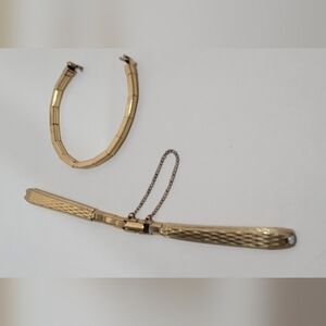 Vintage Watch Bands 1/20  10K